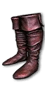 Tracker's boots