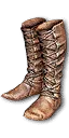 Assassin's boots