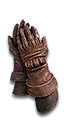 Toussaint Ducal Guard Officer's gauntlets