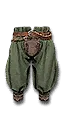 Tracker's trousers