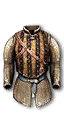 Salmian brigandine