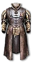 Witch hunter's armor