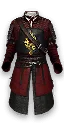 Order of the Flaming Rose armor