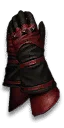 Order of the Flaming Rose gauntlets