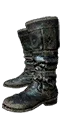 Grandmaster forgotten Wolven boots