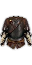 Toussaint Ducal Guardsman's armor