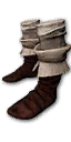 Toussaint Ducal Guardsman's boots