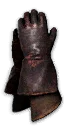 Toussaint Color Guardsman's gauntlets