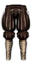 Toussaint Ducal Guardsman's trousers