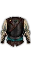 Toussaint Color Guardsman's armor