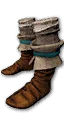 Toussaint Color Guardsman's boots
