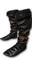 Toussaint Ducal Guard Captain's boots