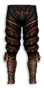 Toussaint Ducal Guard Captain's trousers