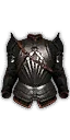 Toussaint knight's armor