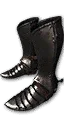 Toussaint knight's boots