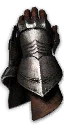 Toussaint knight's gauntlets