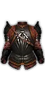 Toussaint knight's tourney armor