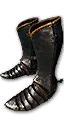 Toussaint knight's tourney boots
