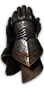 Toussaint knight's tourney gauntlets