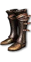 Enhanced Feline boots