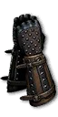 Enhanced Feline gauntlets