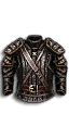 Forgotten Wolven armor