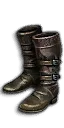 Forgotten Wolven boots
