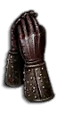 Forgotten Wolven gauntlets