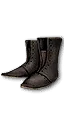 Elegant Nilfgaardian shoes