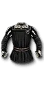 Elegant courtier's doublet