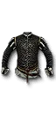 Elegant courtier's doublet