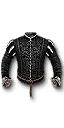 Elegant courtier's doublet
