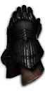 Tesham Mutna gauntlets