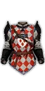 Sir Geralt of Rivia's armor
