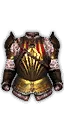 Toussaint armor