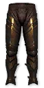 Toussaint trousers