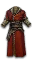 Ornate robe