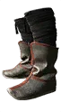 White Tiger of the West boots