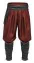White Tiger of the West trousers
