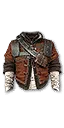 Enhanced Wolven armor