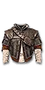 Mastercrafted Wolven armor