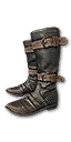 Enhanced Wolven boots