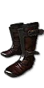 Grandmaster Wolven boots