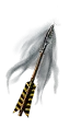 Bolt with bait
