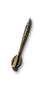 Blunt crossbow bolt