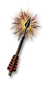 Exploding bolt