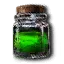 Green armor dye