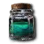 Turquoise armor dye