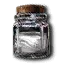 White armor dye