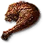 Chicken leg
